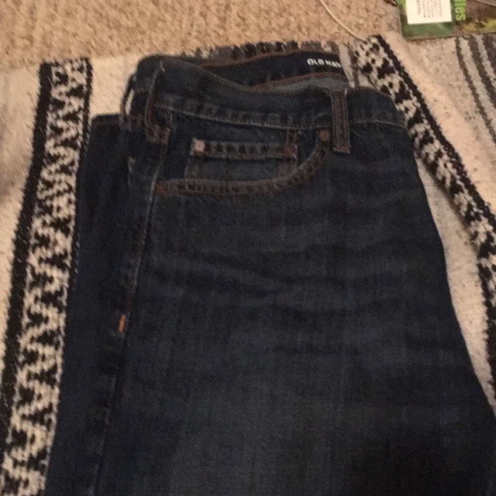 Old Navy Jeans - Picture 1 of 8